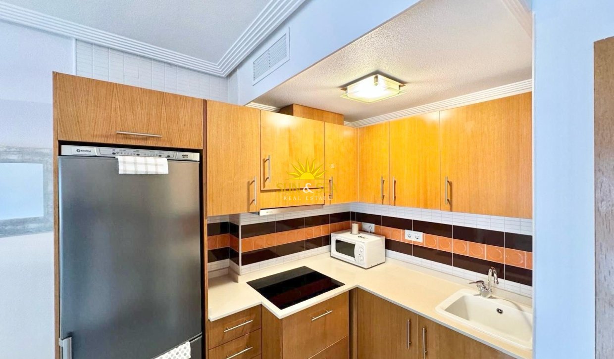 Alquiler a largo plazo - Apartamento - Guardamar del Segura - guardamar del segura