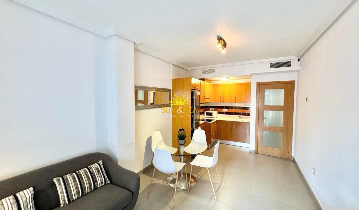 Alquiler a largo plazo - Apartamento - Guardamar del Segura - guardamar del segura