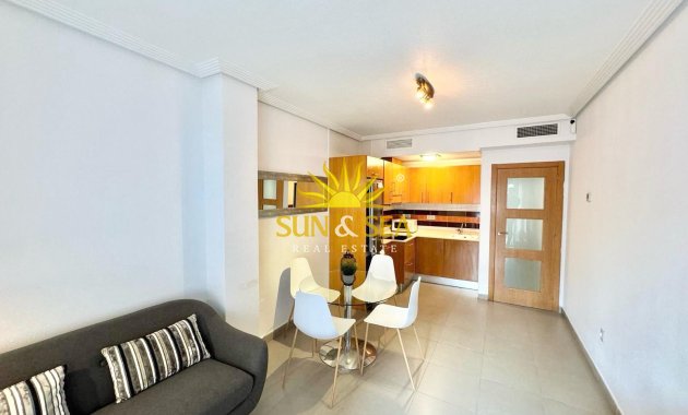 Alquiler a largo plazo - Apartamento - Guardamar del Segura - guardamar del segura
