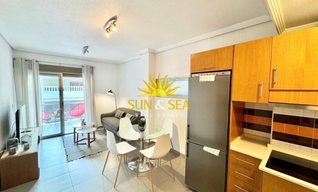 Alquiler a largo plazo - Apartamento - Guardamar del Segura - guardamar del segura