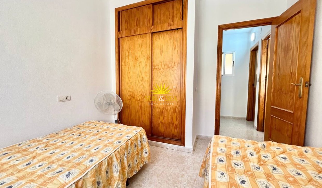 Langfristige Vermietung - Duplex - Torrevieja - 