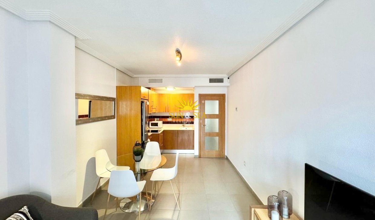 Alquiler a largo plazo - Apartamento - Guardamar del Segura - guardamar del segura