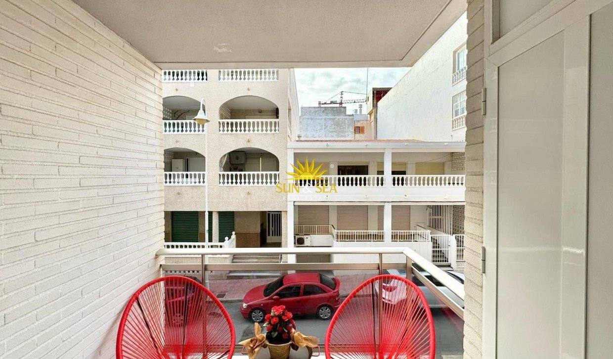 Alquiler a largo plazo - Apartamento - Guardamar del Segura - guardamar del segura