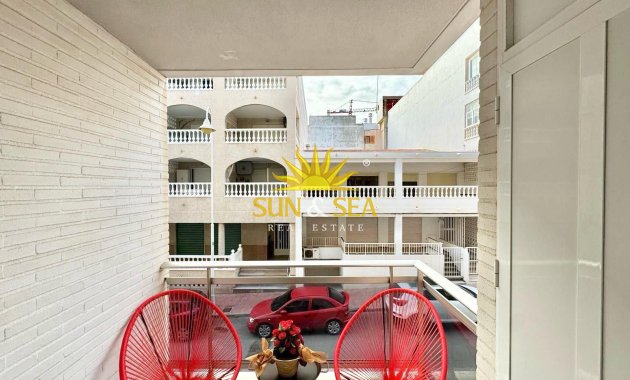 Alquiler a largo plazo - Apartamento - Guardamar del Segura - guardamar del segura