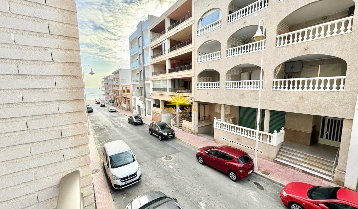 Alquiler a largo plazo - Apartamento - Guardamar del Segura - guardamar del segura
