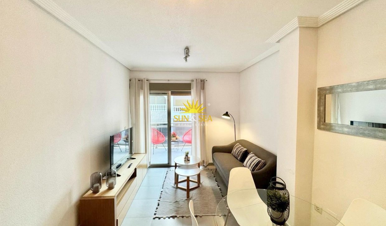 Alquiler a largo plazo - Apartamento - Guardamar del Segura - guardamar del segura