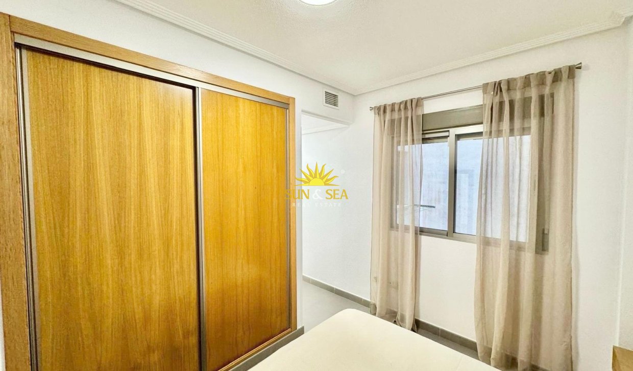 Alquiler a largo plazo - Apartamento - Guardamar del Segura - guardamar del segura