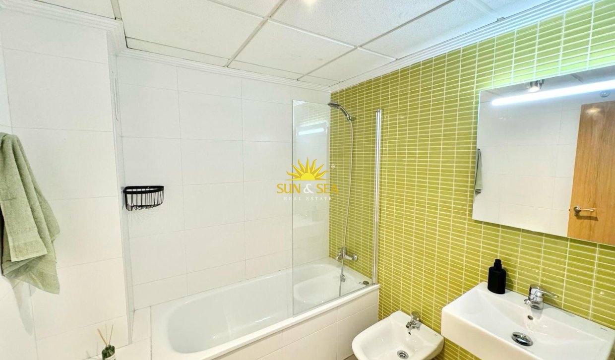 Alquiler a largo plazo - Apartamento - Guardamar del Segura - guardamar del segura