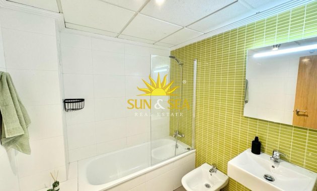 Alquiler a largo plazo - Apartamento - Guardamar del Segura - guardamar del segura