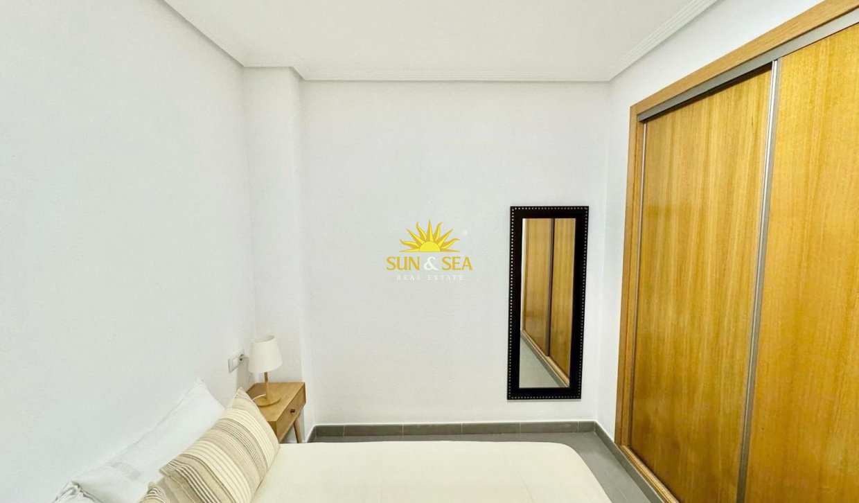 Alquiler a largo plazo - Apartamento - Guardamar del Segura - guardamar del segura
