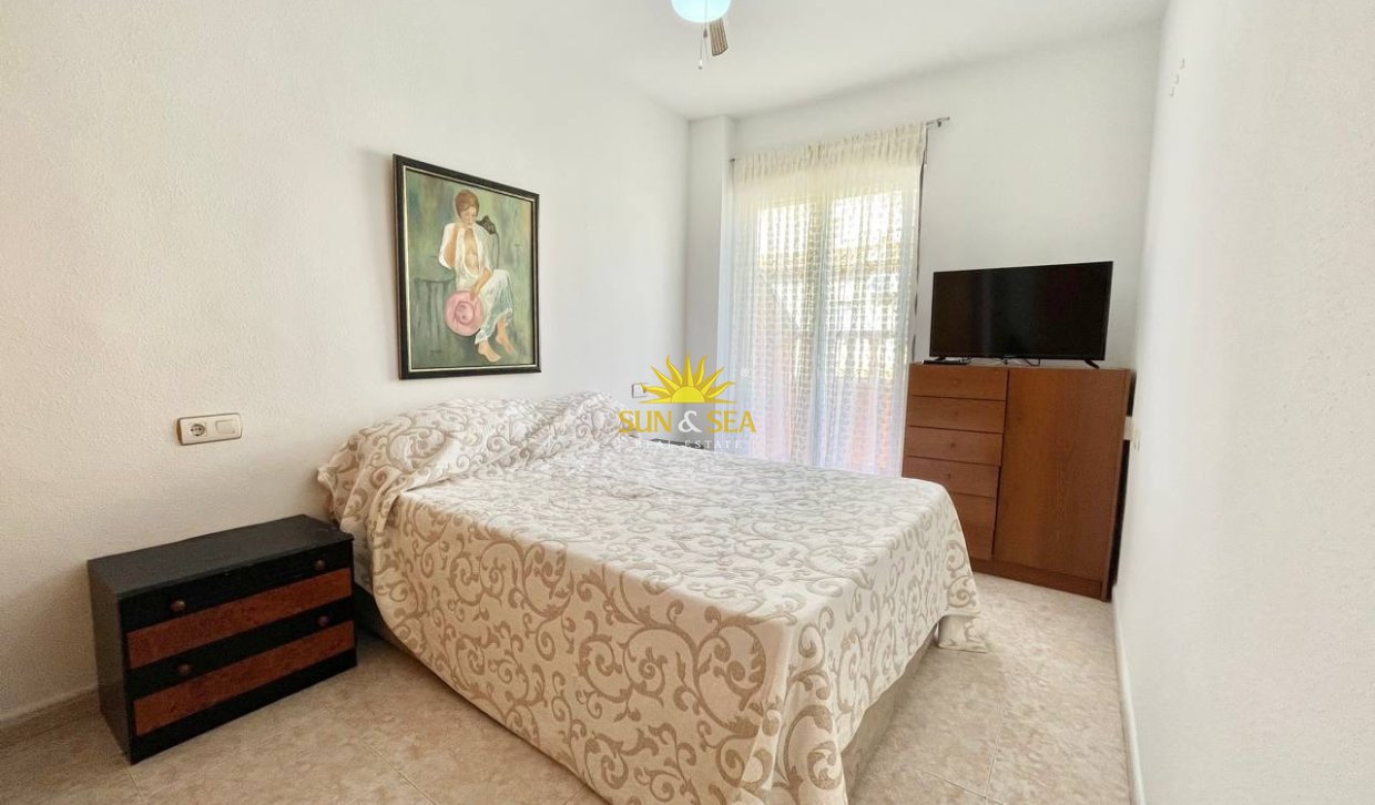 Langfristige Vermietung - Duplex - Torrevieja - 