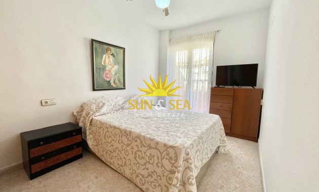 Langfristige Vermietung - Duplex - Torrevieja - 