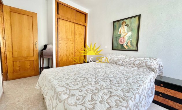 Langfristige Vermietung - Duplex - Torrevieja - 