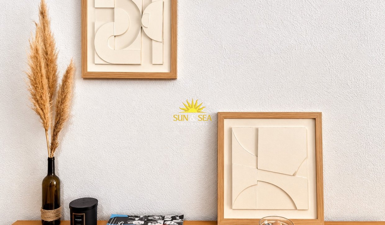 Resale - Apartment - Torrevieja - torrevieja