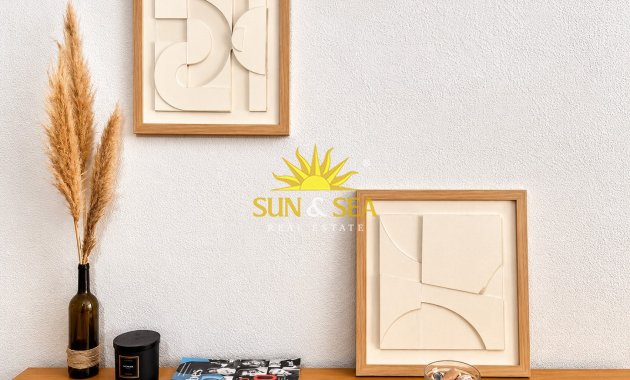 Resale - Apartment - Torrevieja - torrevieja
