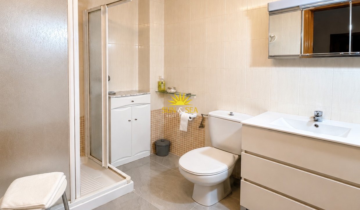 Resale - Apartment - Torrevieja - torrevieja