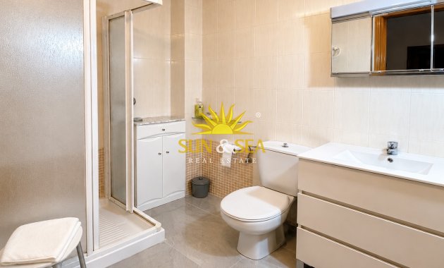Resale - Apartment - Torrevieja - torrevieja