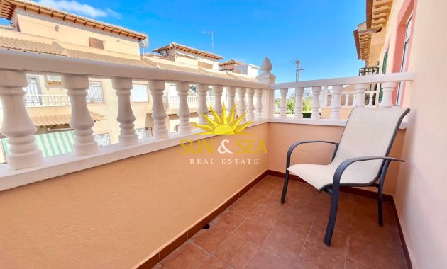 Langfristige Vermietung - Duplex - Torrevieja - 