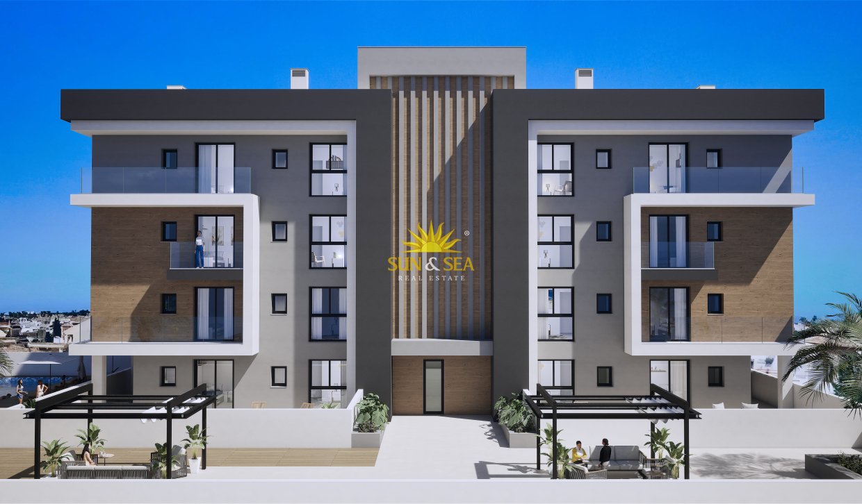 Nouvelle construction - Penthouse - Los Alcázares - Los Alcazares