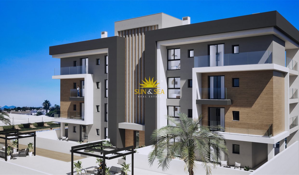 Nouvelle construction - Penthouse - Los Alcázares - Los Alcazares