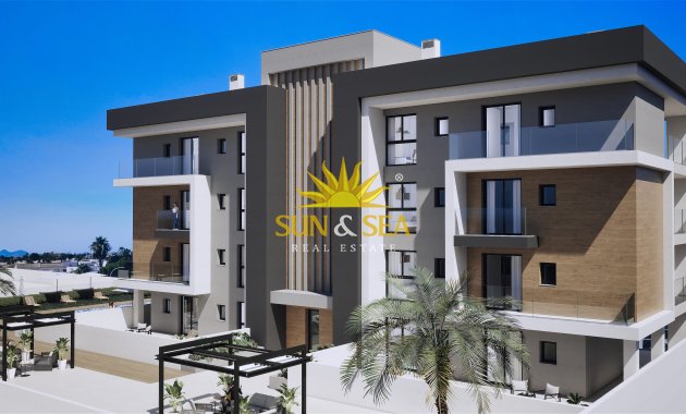 Nouvelle construction - Penthouse - Los Alcázares - Los Alcazares