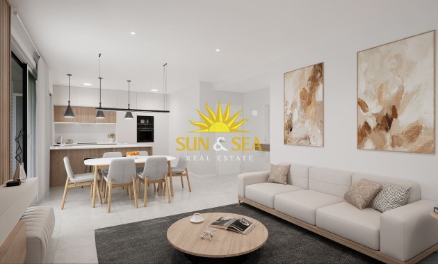 Nouvelle construction - Penthouse - Los Alcázares - Los Alcazares