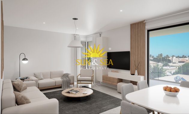 Nouvelle construction - Penthouse - Los Alcázares - Los Alcazares
