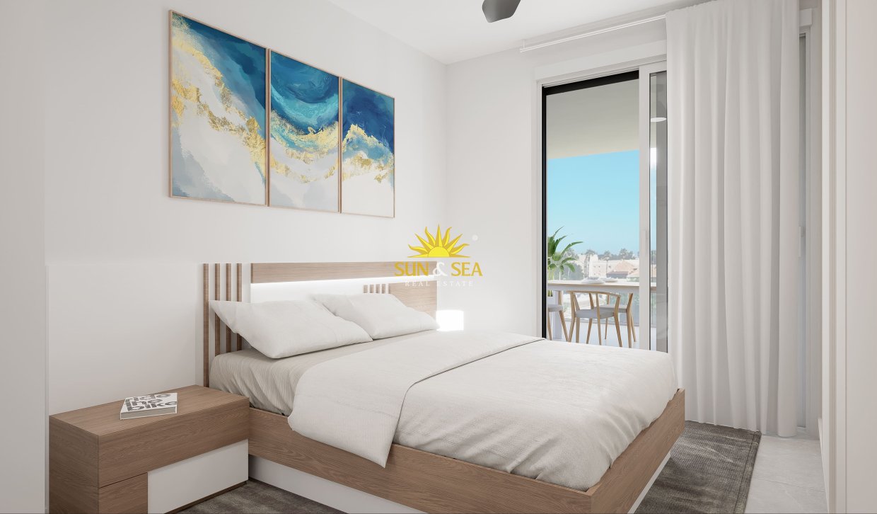 Nouvelle construction - Penthouse - Los Alcázares - Los Alcazares