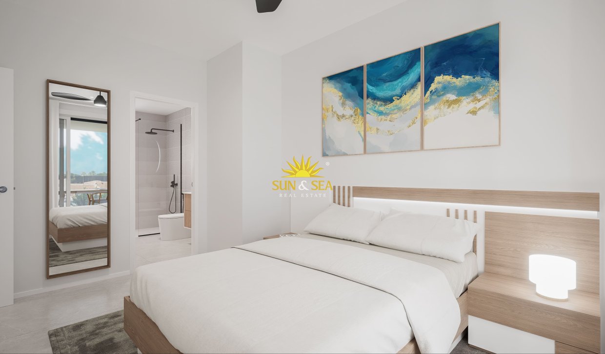Nouvelle construction - Penthouse - Los Alcázares - Los Alcazares