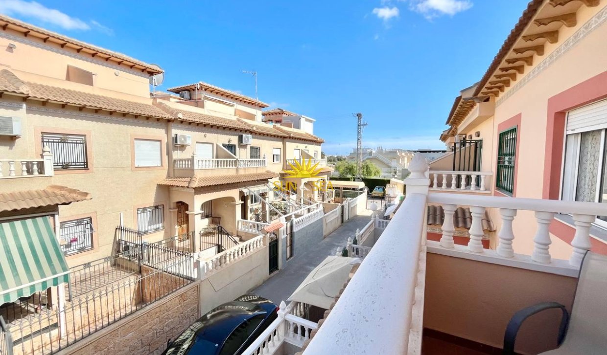 Langfristige Vermietung - Duplex - Torrevieja - 