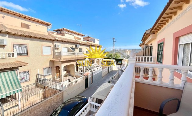Langfristige Vermietung - Duplex - Torrevieja - 