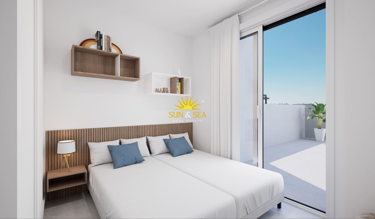 Nouvelle construction - Penthouse - Los Alcázares - Los Alcazares