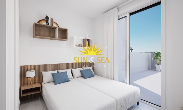 Nouvelle construction - Penthouse - Los Alcázares - Los Alcazares