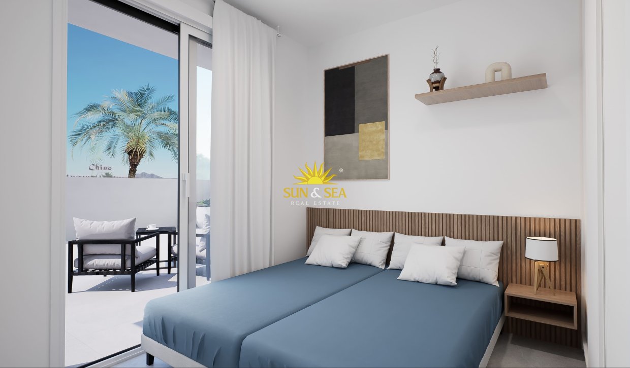 Nouvelle construction - Penthouse - Los Alcázares - Los Alcazares