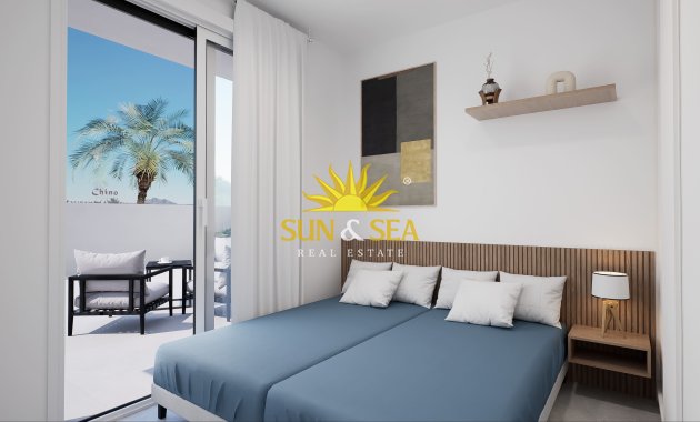 Nouvelle construction - Penthouse - Los Alcázares - Los Alcazares