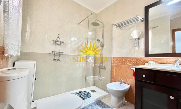 Langfristige Vermietung - Duplex - Torrevieja - 