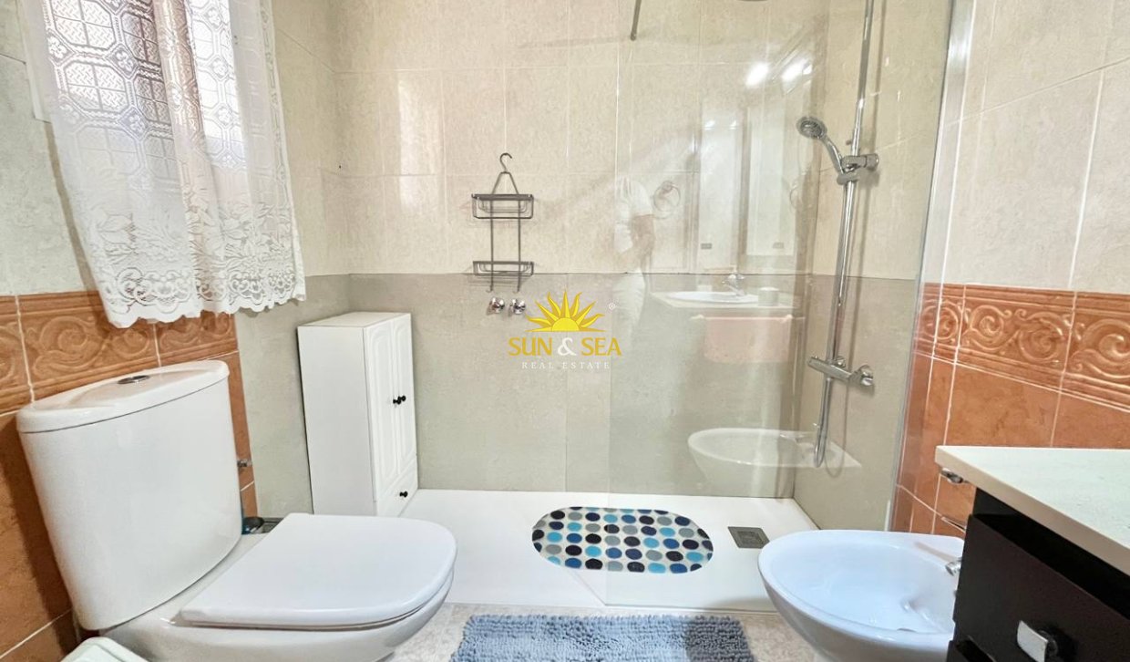 Langfristige Vermietung - Duplex - Torrevieja - 