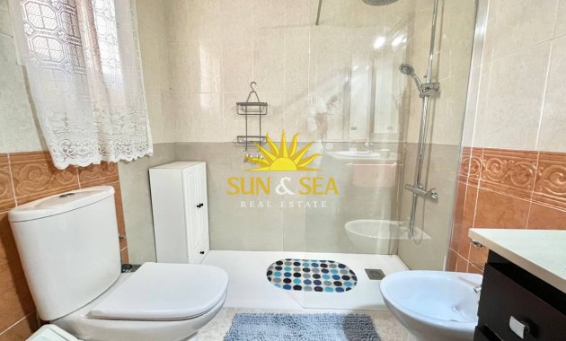 Langfristige Vermietung - Duplex - Torrevieja - 