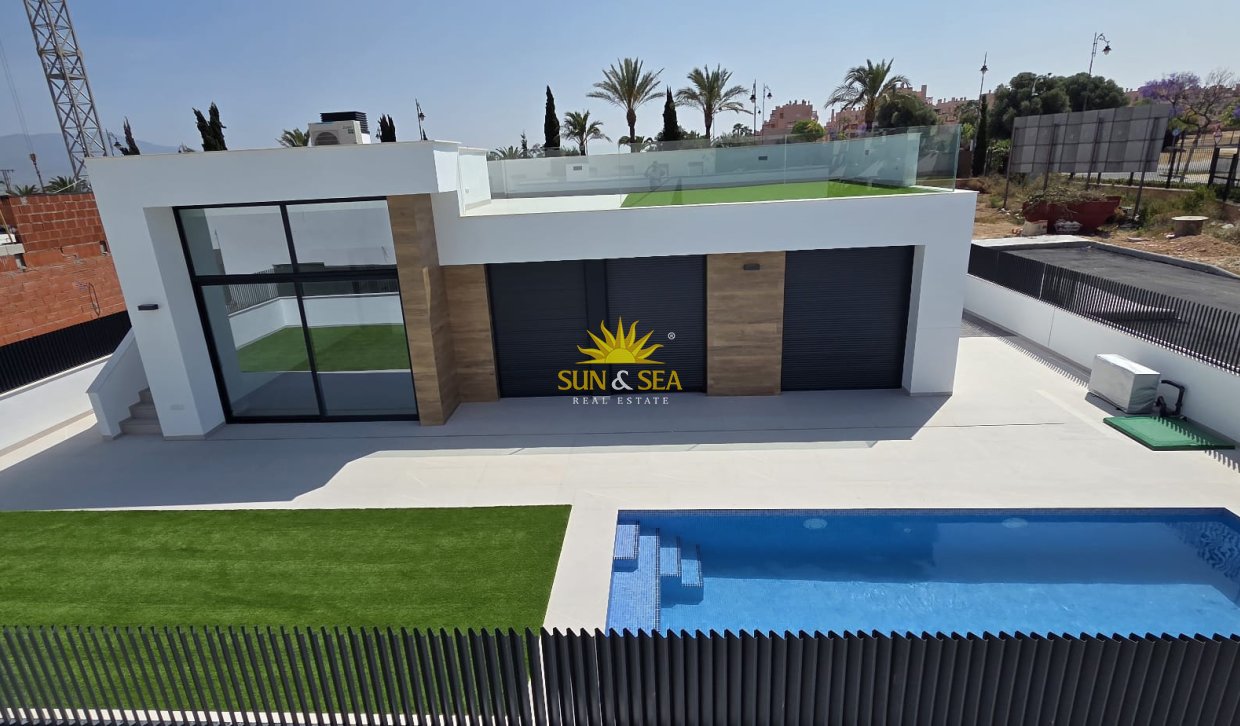 Neue Gebäude - detached - Condado de Alhama