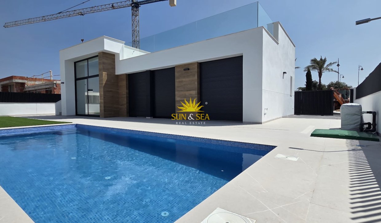 Neue Gebäude - detached - Condado de Alhama