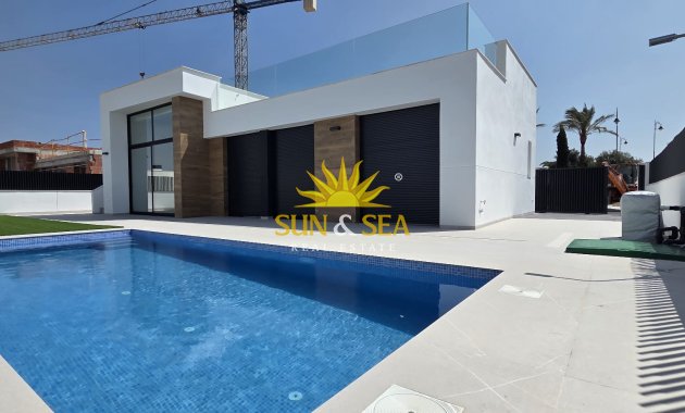 Neue Gebäude - detached - Condado de Alhama