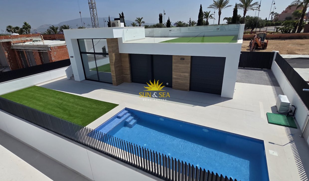 Neue Gebäude - detached - Condado de Alhama