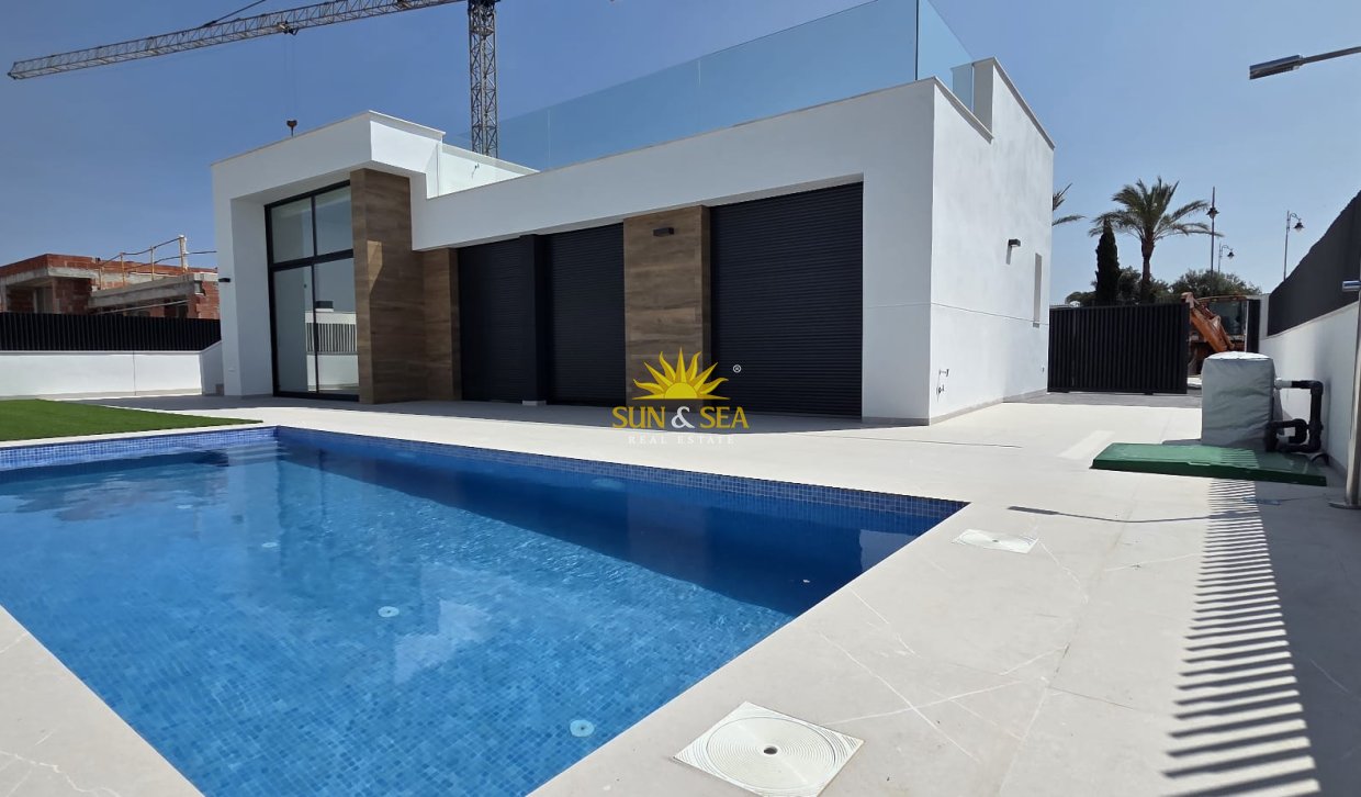 Neue Gebäude - detached - Condado de Alhama