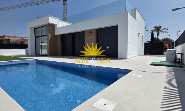 Neue Gebäude - detached - Condado de Alhama
