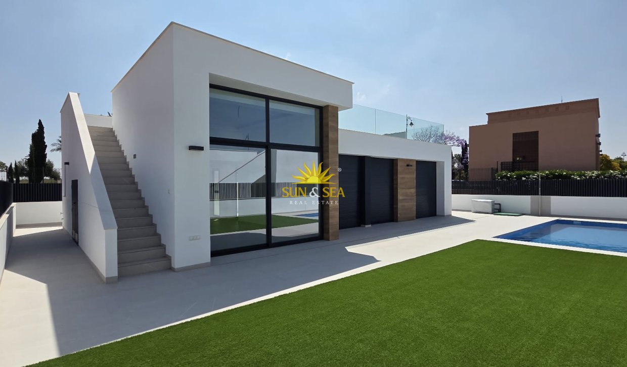 Neue Gebäude - detached - Condado de Alhama