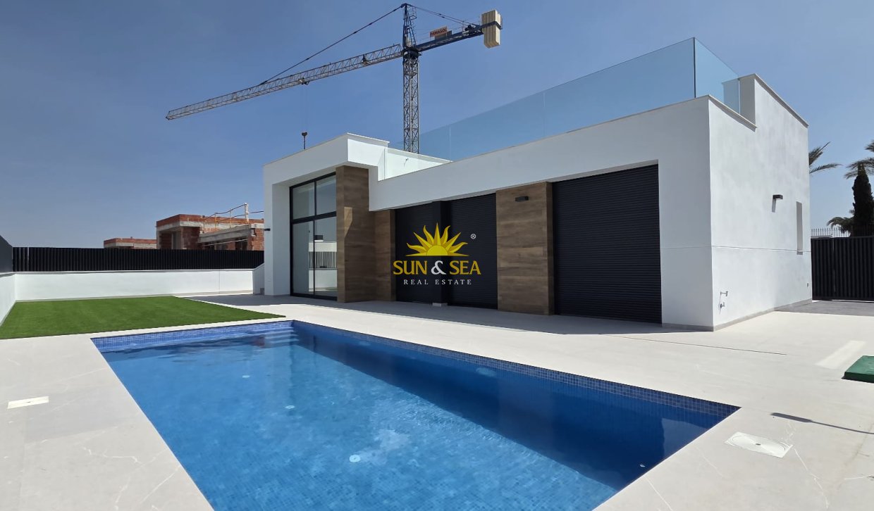 Neue Gebäude - detached - Condado de Alhama