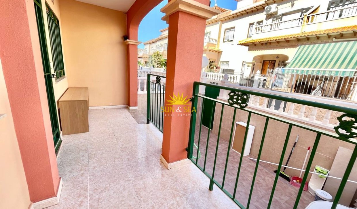 Langfristige Vermietung - Duplex - Torrevieja - 