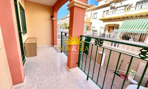 Langfristige Vermietung - Duplex - Torrevieja - 