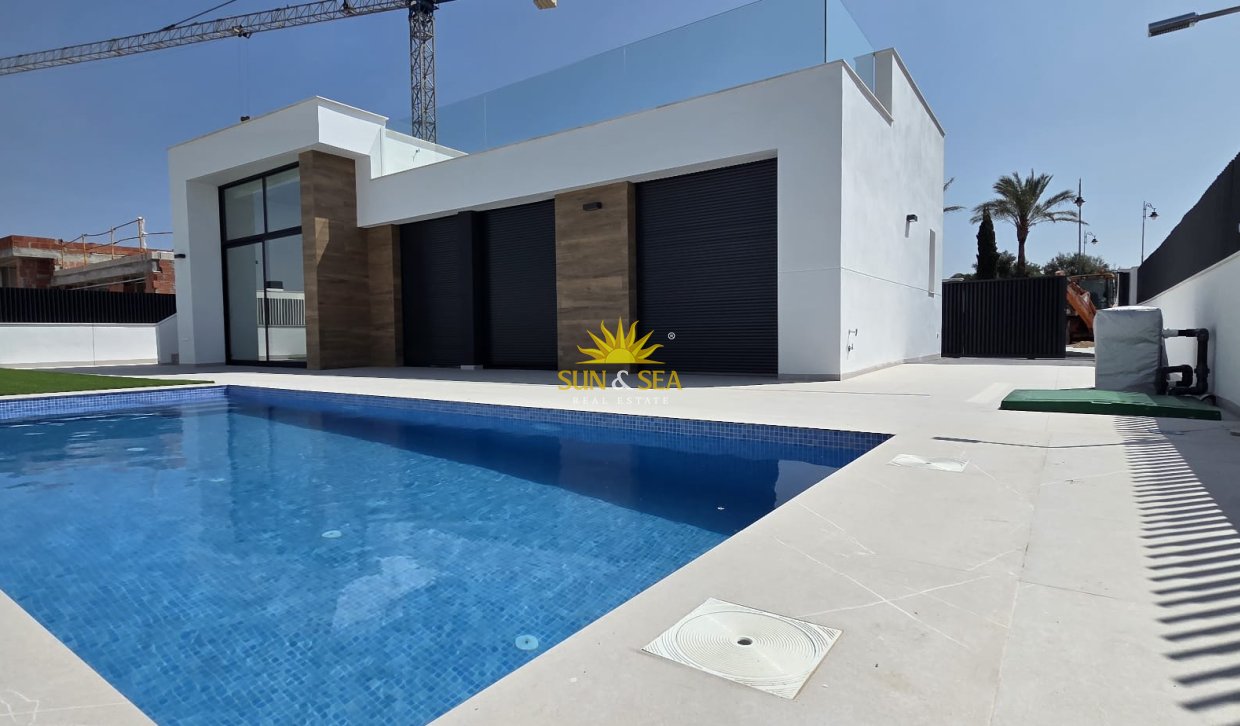 Neue Gebäude - detached - Condado de Alhama