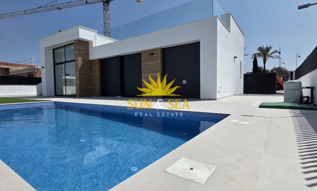 Neue Gebäude - detached - Condado de Alhama